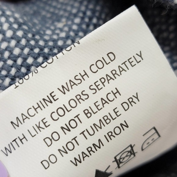 Cheers Cotton Wine Gift Bag - Picture 4 of 9